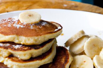 Savor Fair Trade Banana Pancakes: A Sweet Ethical Treat