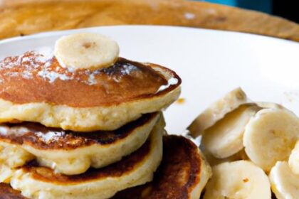 Savor Fair Trade Banana Pancakes: A Sweet Ethical Treat