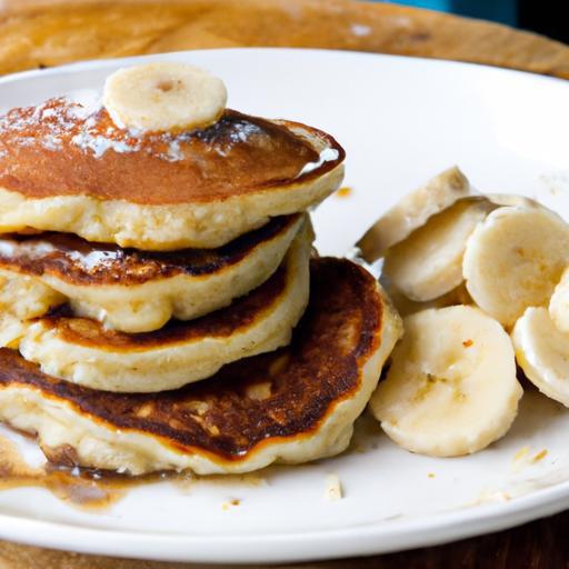 Savor Fair Trade Banana Pancakes: A Sweet Ethical Treat