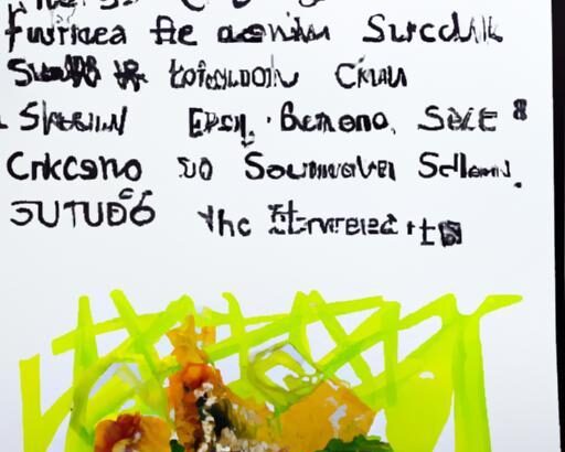 Savor the Future: A Guide to Sustainable Sushi Seafood