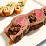 Nose-to-Tail Lamb Dripping Toast: A Savory Culinary Journey
