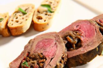 Nose-to-Tail Lamb Dripping Toast: A Savory Culinary Journey