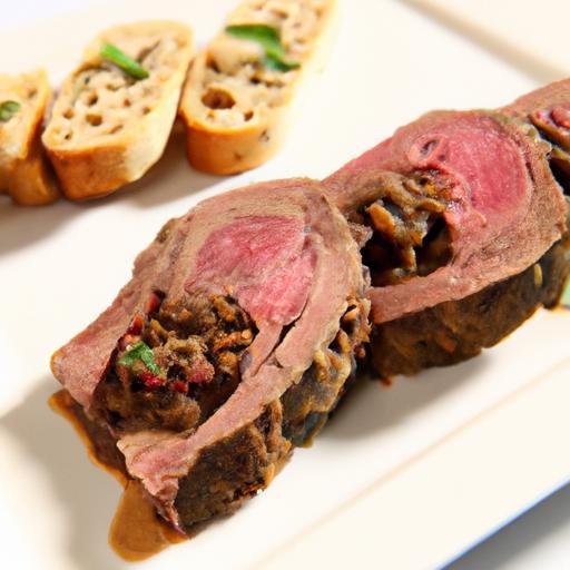 Nose-to-Tail Lamb Dripping Toast: A Savory Culinary Journey
