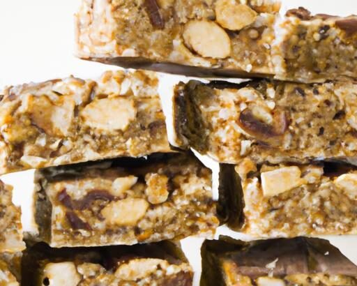 Power Up Naturally: Wholesome Dairy-Free Energy Bar Recipes