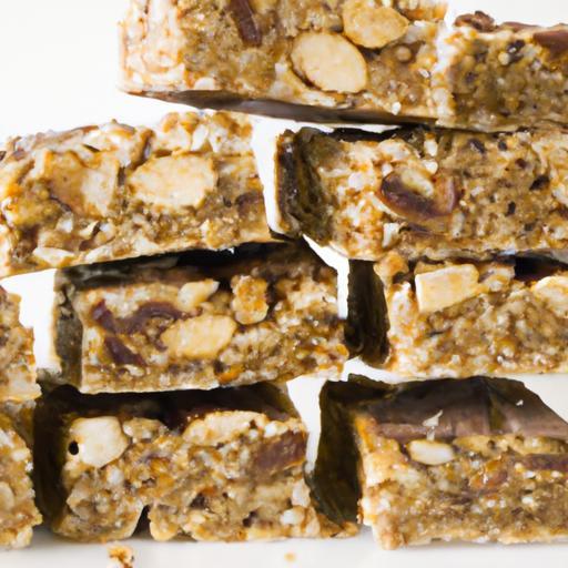 Power Up Naturally: Wholesome Dairy-Free Energy Bar Recipes