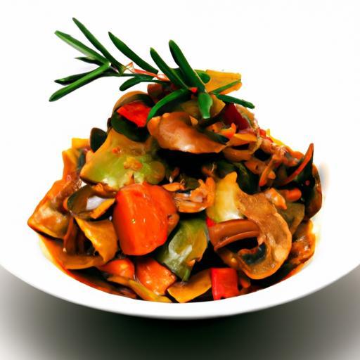 Hearty Vegetable Bourguignon: A Plant-Based Classic Reinvented