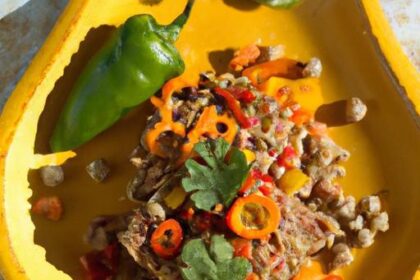 Chill Green: Delicious Climate-Friendly Ice Cream Recipes