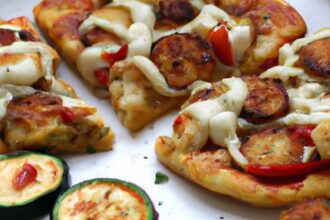 Transform Leftover Naan Into Delicious Quick-Pizza Bites