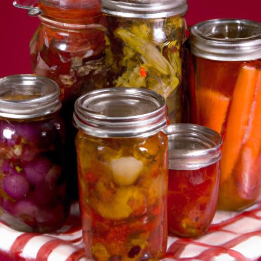 Spring Harvest: Mastering the Art of Canning Seasonal Preserves