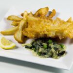 Green Bites: Sustainable Twists on Classic Fish and Chips