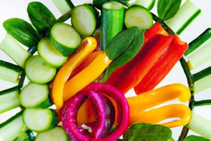 Chill Smart: Eco-Friendly Freezing Tips for Fresh Veggies