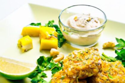 Sustainable Seafood Picks: Eco-Friendly Cod Cakes Delight