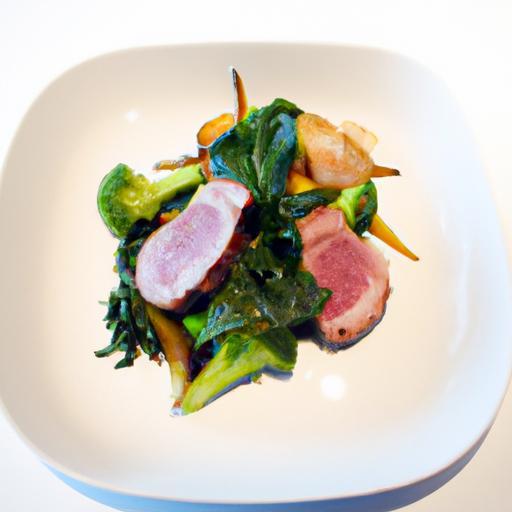 From Pasture to Plate: The Rise of Sustainable Lamb