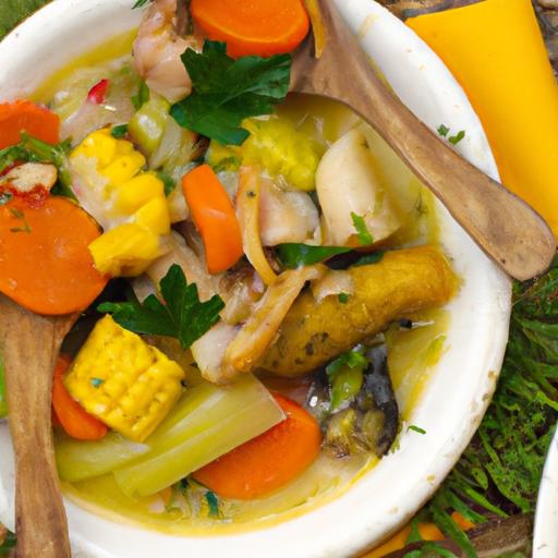 Cozy Up with Flavor: Warming Autumn Veggie Stew Recipes