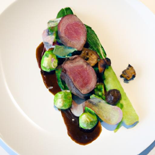 From Pasture to Plate: The Rise of Sustainable Lamb