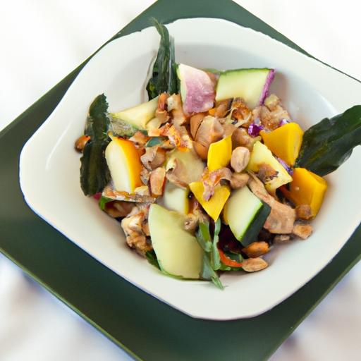 Harvesting Health: Farm-to-Table for Hospital Menus