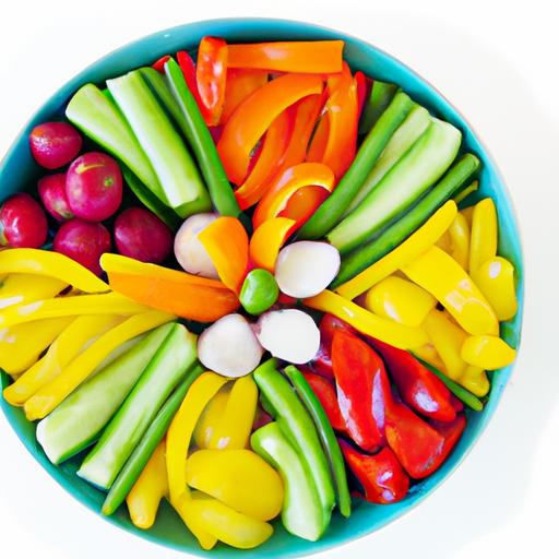 Chill Smart: Eco-Friendly Freezing Tips for Fresh Veggies