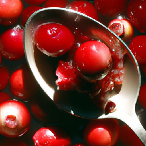 Winter Cranberry Sauce: A Tangy Twist for Cozy Feasts