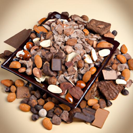 Crunching Fairness: The Benefits of Fair Trade Cocoa Nib Trail Mix