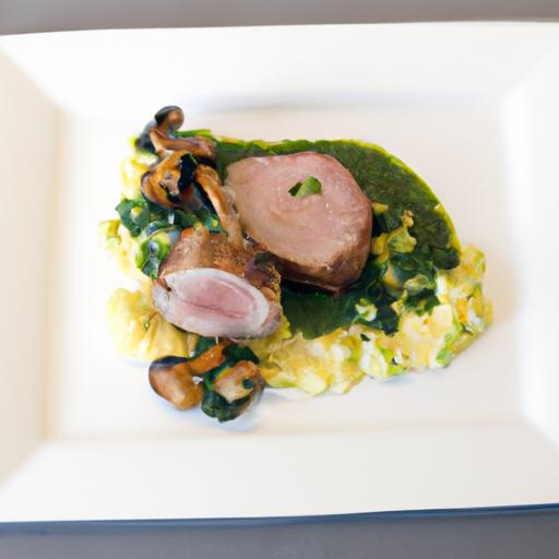 Savoring Sustainability: The Nose-to-Tail Grass-Fed Lamb Guide