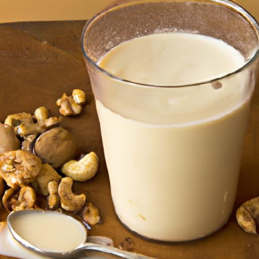 Creamy & Simple: Easy Nut Milk Recipes to Make at Home