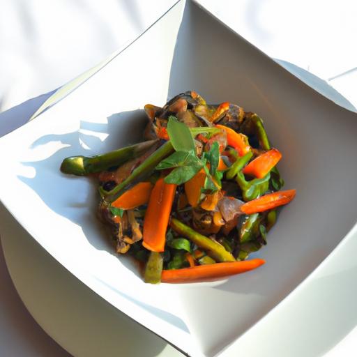 Savor Sustainable Spice: Eco-Friendly Farm-to-Table Curries