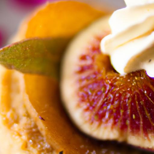 Savory Secrets: Crafting the Perfect Fall Fig Cheesecake