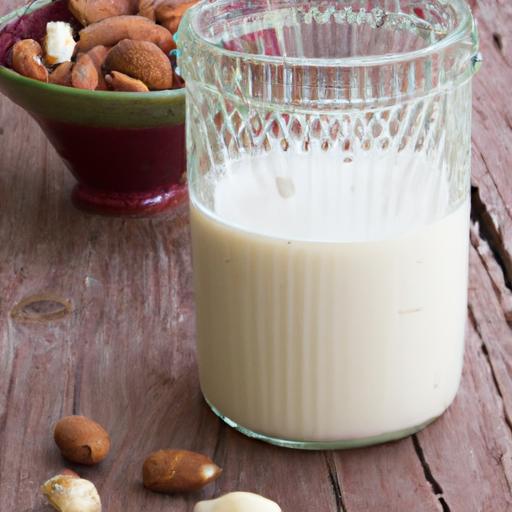 Nut Milk Made Simple: Easy Recipes to Sip and Enjoy!