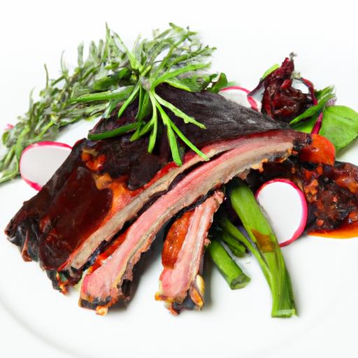 Grilling Nose-to-Tail Bison Ribs: A Whole-Beast Feast