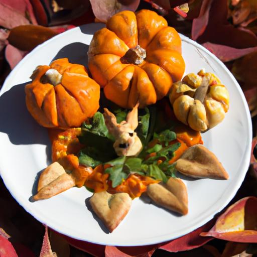 Wholesome Fall Feasts: Crafting Sustainable Holiday Menus