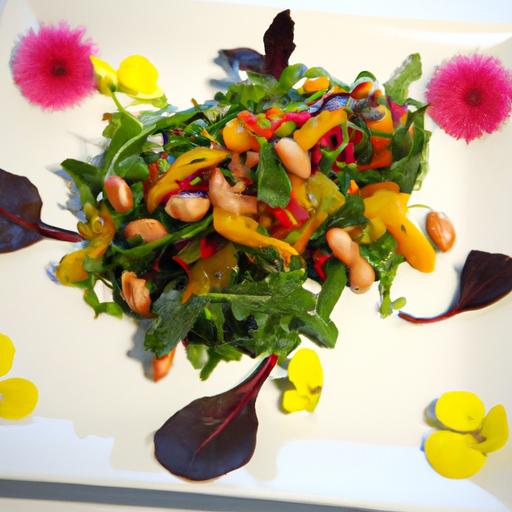 Nourishing Tomorrow: Cultivating Sustainable Food Systems