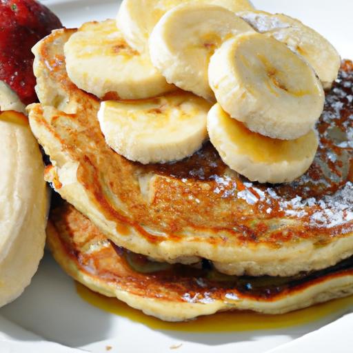 Savor Fair Trade Banana Pancakes: A Sweet Ethical Treat