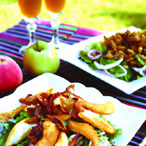 Eco-Friendly Feasts: Sustainable Tips for Outdoor Summer Dining