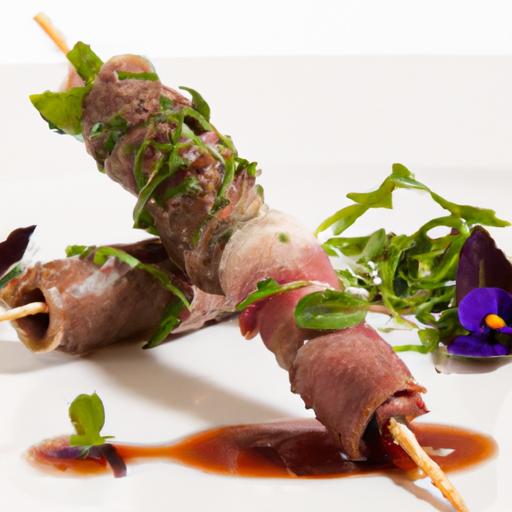 Nose-to-Tail Deer Heart Skewers: A Bold Culinary Journey