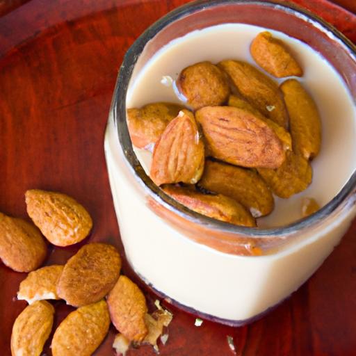 Almond Milk Magic: Delicious Dairy-Free Recipes to Try Today