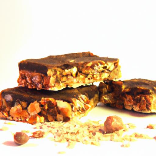 Power Up Naturally: Wholesome Dairy-Free Energy Bar Recipes