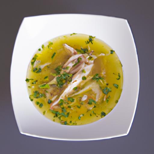 Turning Scraps to Gold: Mastering Fish Stock at Home