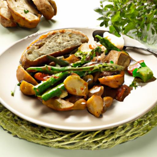 One-Pan Wonders: Flexible Meals Made Easy for One