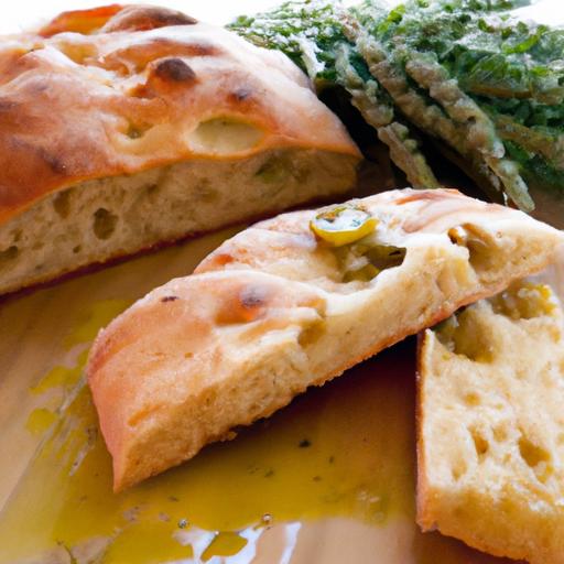Savor Fair Trade Olive Oil Focaccia: Taste with Purpose