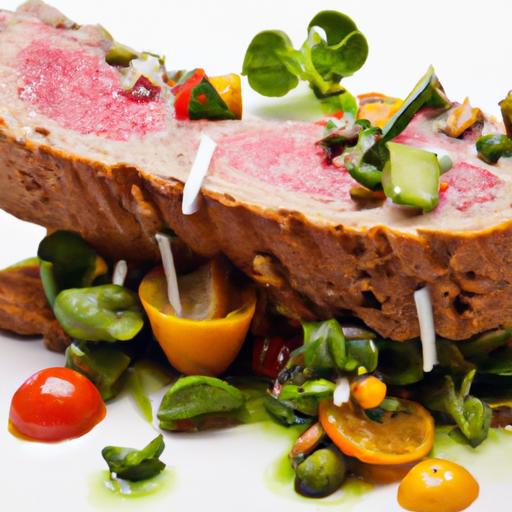 Nose-to-Tail Lamb Dripping Toast: A Savory Culinary Journey