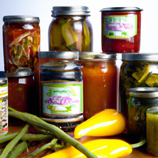 Spring Harvest: Mastering the Art of Canning Seasonal Preserves