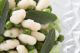 Spring Gnocchi Delight: Fresh Peas in Every Bite