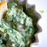 Creamy Vegan Spinach Artichoke Dip: A Flavorful Delight