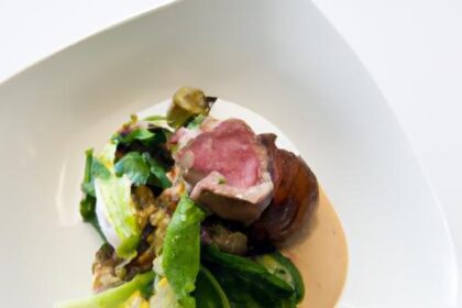 Savoring Sustainability: The Nose-to-Tail Grass-Fed Lamb Guide