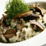 Root-to-Stem Mushroom Stem Risotto: Flavorful Waste Not