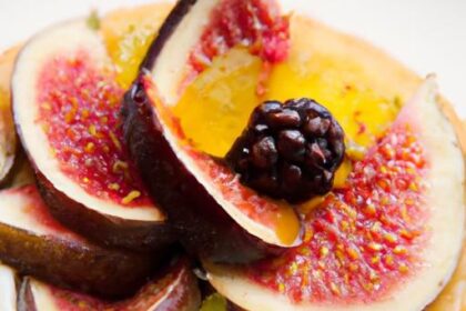 Savory Secrets: Crafting the Perfect Fall Fig Cheesecake