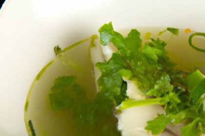 Turning Scraps to Gold: Mastering Fish Stock at Home