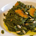 Pumpkin Seed Pesto: A Tasty Twist on Upcycled Goodness