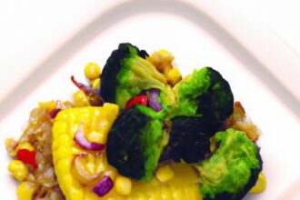 Flexitarian Diet: The Balanced Blend of Flexibility & Health