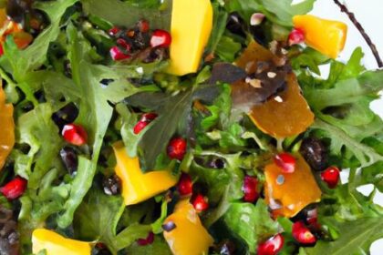 Crisp & Cozy: Refreshing Winter Salad Recipes to Try